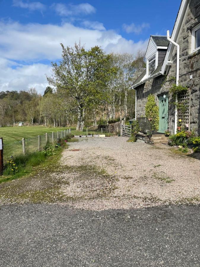 Appartement Newsagents Flat à Lairg Extérieur photo