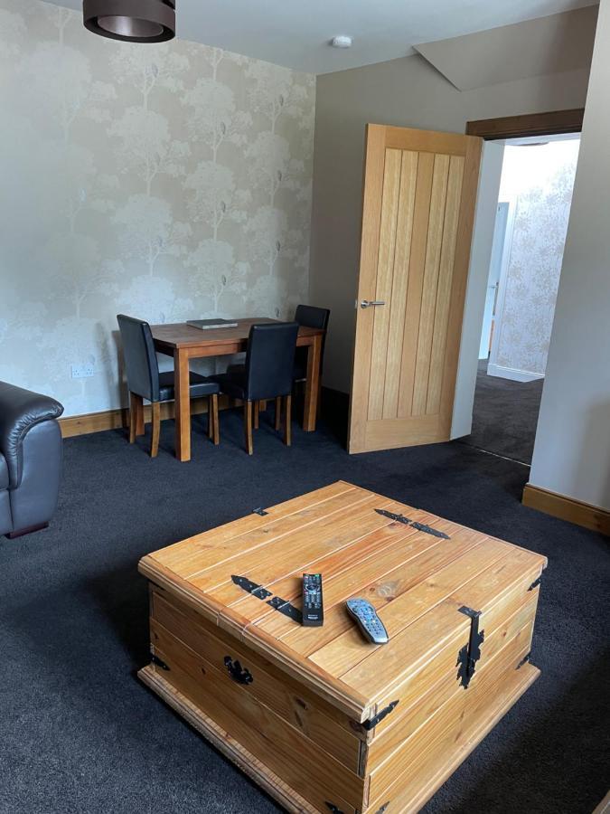 Appartement Newsagents Flat à Lairg Extérieur photo